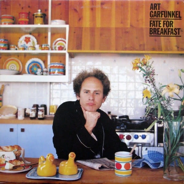 Rock/Pop Art Garfunkel – Fate For Breakfast (VG++/ small creases, light ring wear)