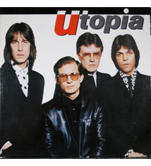 Rock/Pop Utopia - S/T (NM/ small creases, light edge/shelf wear, hole punch)