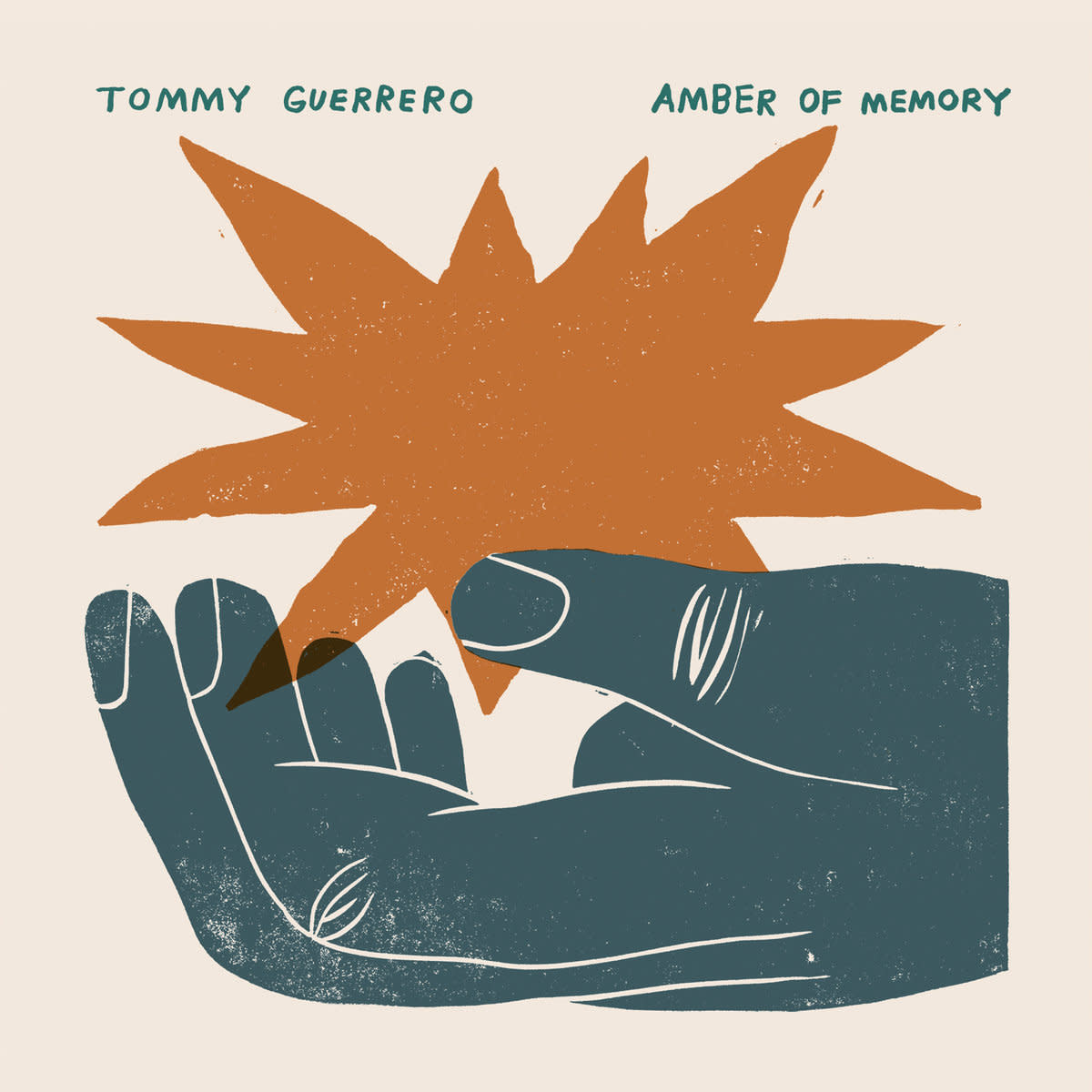 Rock/Pop Tommy Guerrero - Amber Of Memory