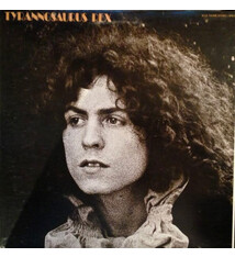Rock/Pop Tyrannosaurus Rex - A Beard Of Stars ('70 CA Gatefold) (VG+/ creases, spine-wear, tape on seams)
