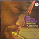 Jazz Freddie Hubbard - The Body & The Soul ('63 CA Mono) (VG+/ mild ring/corner-wear)