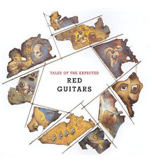 Rock/Pop Red Guitars – Tales Of The Expected (VG++/ small creases, light shelf wear)