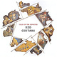 Rock/Pop Red Guitars – Tales Of The Expected (VG++/ small creases, light shelf wear)