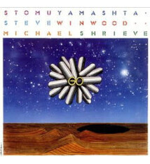 Rock/Pop Stomu Yamashta - Go (VG++/ small creases, light shelf wear, promo slice)