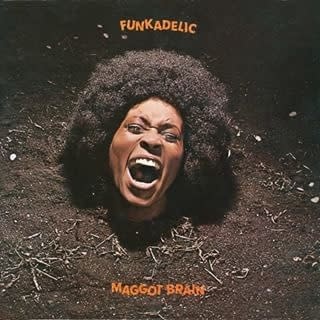 R&B/Soul/Funk Funkadelic - Maggot Brain