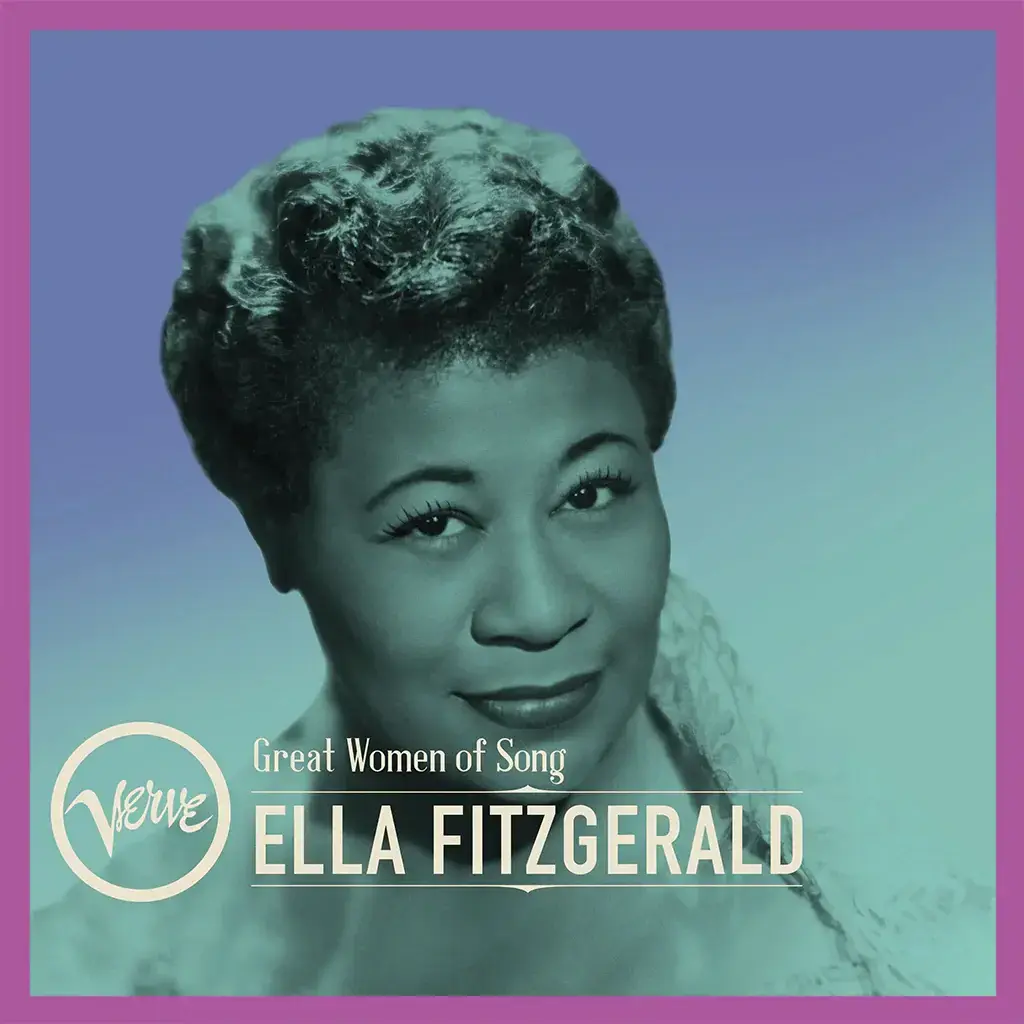 Jazz Ella Fitzgerald - Great Women of Song (Verve)