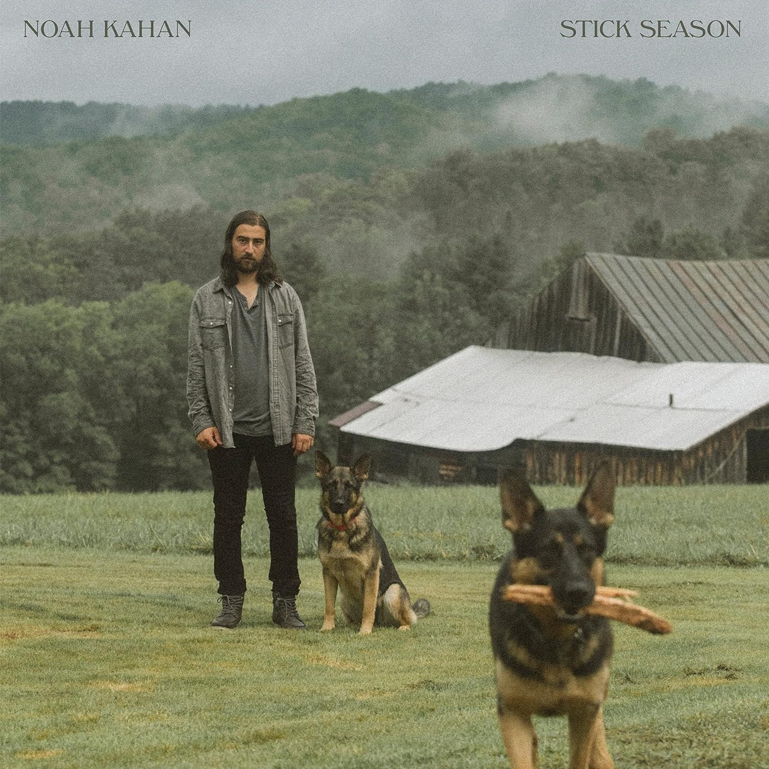 Rock/Pop Noah Kahan - Stick Season
