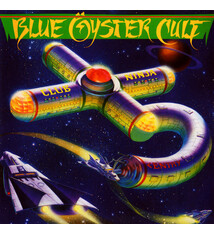 Rock/Pop Blue Öyster Cult – Club Ninja ('86 CA) (VG++/ small creases, avg. shelf wear)
