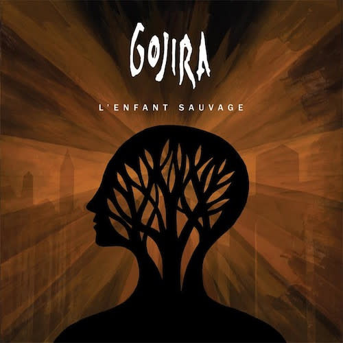 Metal Gojira - L'Enfant Sauvage (STILL SEALED)