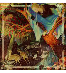 Rock/Pop Protest The Hero - Scurrilous (2019 Orange Crush w/Heavy Black Splatter Reissue) (NM/NM)