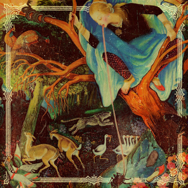 Rock/Pop Protest The Hero - Scurrilous (2019 Orange Crush w/Heavy Black Splatter Reissue) (NM/NM)