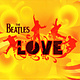 Rock/Pop The Beatles - Love (USED CD + DVD - scuff)