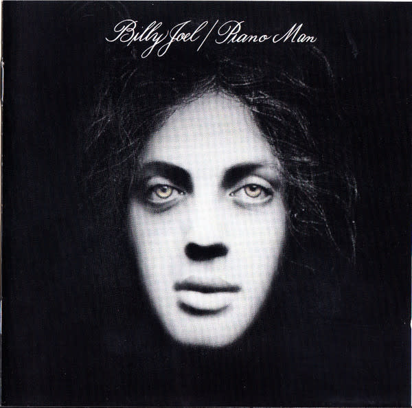 Rock/Pop Billy Joel - Piano Man (USED CD)