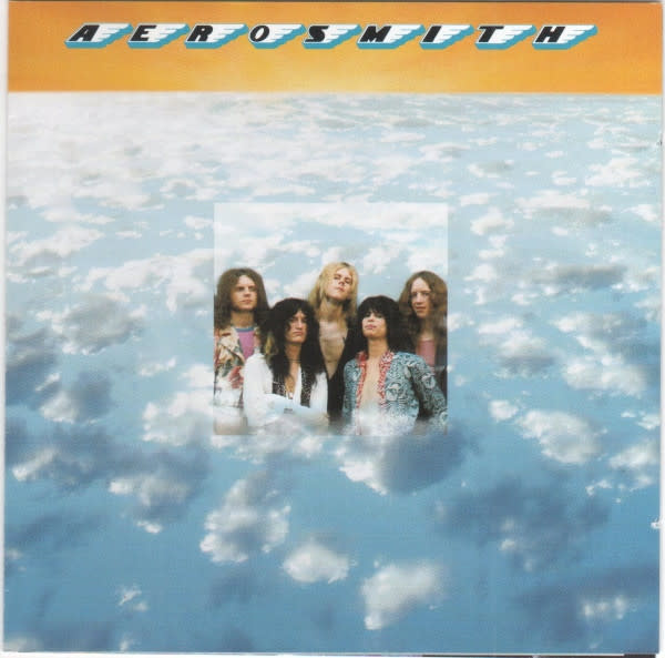 Rock/Pop Aerosmith - S/T (USED CD)