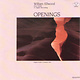 New Age William Ellwood – Openings (Solo Guitar) (VG+/ creases, price sticker)