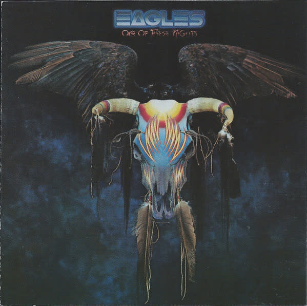 Rock/Pop Eagles - One Of These Nights (USED CD)