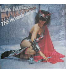 R&B/Soul/Funk The Wonderland Band – Wonder Woman (VG+/ small creases, price tag tear, hole punch, splits on inner sleeve)