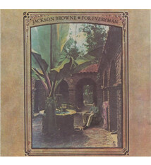 Rock/Pop Jackson Browne - For Everyman (USED CD)