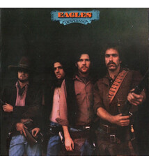 Rock/Pop Eagles - Desperado (USED CD - light scuff)