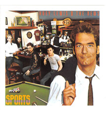 Rock/Pop Huey Lewis And The News - Sports (USED CD)