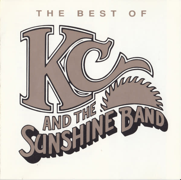 Rock/Pop KC & The Sunshine Band - The Best Of KC And The Sunshine Band (USED CD)