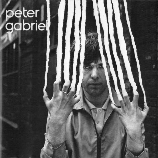 Rock/Pop Peter Gabriel - S/T 'Scratch' (USED CD)