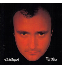 Rock/Pop Phil Collins - No Jacket Required (USED CD - light scuff)