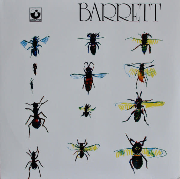 Rock/Pop Syd Barrett - Barrett (2014 EU) (NM/NM)
