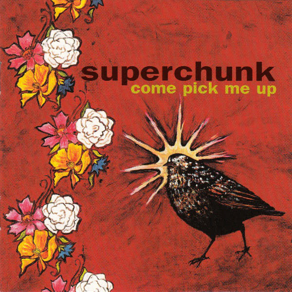 Rock/Pop Superchunk - Come Pick Me Up (NM/NM)