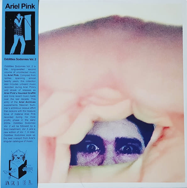 Rock/Pop Ariel Pink's Haunted Graffiti - Odditties Sodomies Vol. 2