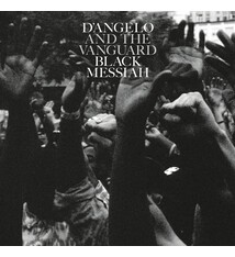 R&B/Soul/Funk D'Angelo And The Vanguard - Black Messiah