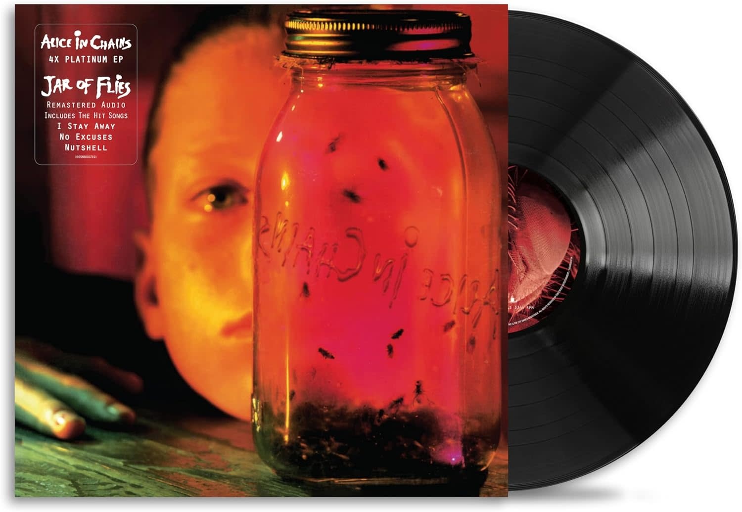 Rock/Pop Alice In Chains - Jar Of Flies (2024 Reissue)
