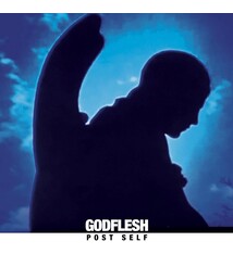 Industrial Godflesh - Post Self (Blue/White Splatter)