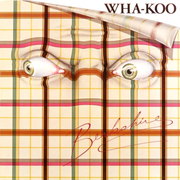 Rock/Pop Wha-Koo – Berkshire (VG+/VG)