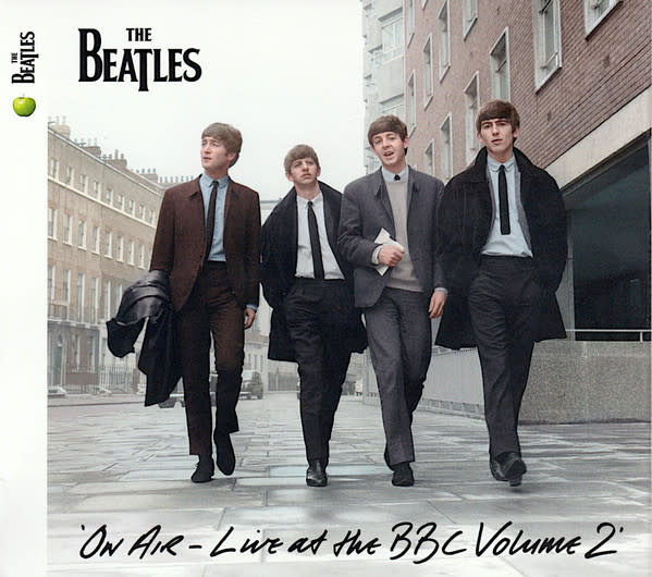 Rock/Pop The Beatles - On Air - Live At The BBC Volume 2 (USED CD - light scuff)