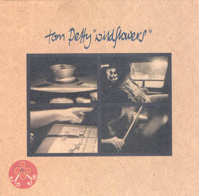 Rock/Pop Tom Petty - Wildflowers (USED CD - light scuff)