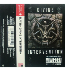 Metal Slayer - Divine Intervention