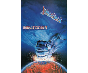 Judas Priest - Ram It Down - Something Else Records