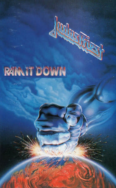 Metal Judas Priest - Ram It Down
