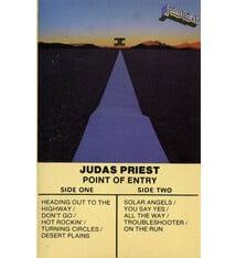 Metal Judas Priest - Point of Entry