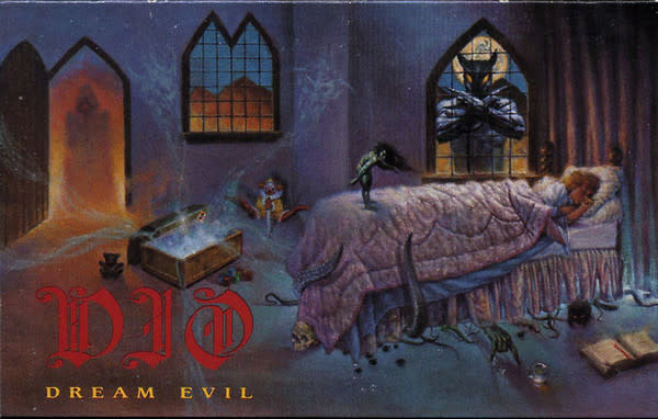 Metal Dio - Dream Evil