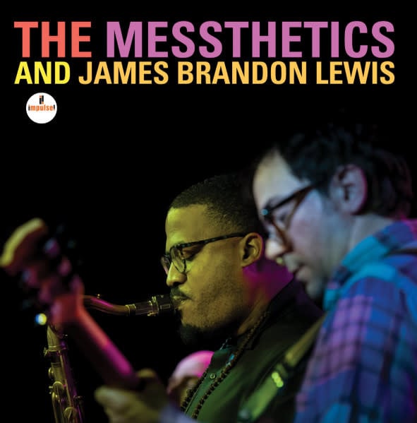 Jazz The Messthetics & James Brandon Lewis – S/T