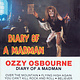 Metal Ozzy Osbourne - Diary Of A Madman