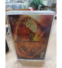 Metal Napalm Death - Words From The Exit Wound ('99 MAB Records, Licensed through Earache)