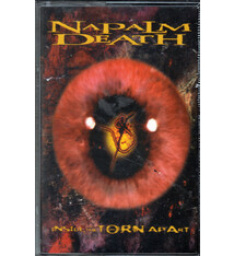 Metal Napalm Death - Inside The Torn Apart