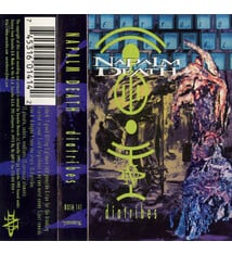 Metal Napalm Death - Diatribes