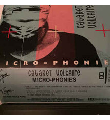 Rock/Pop Cabaret Voltaire - Micro-Phonies