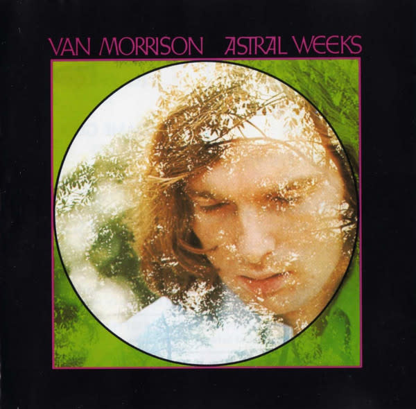 Rock/Pop Van Morrison - Astral Weeks (USED CD - light scuff)