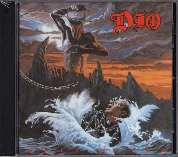 Metal Dio - Holy Diver (USED CD)