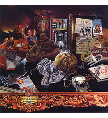 Rock/Pop Frank Zappa - Over-Nite Sensation (USED CD - very light scuff)